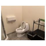 BATHROOM - 1- MIRROR (NO SINK, TOILET, SHOWER)