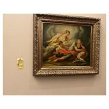 ASSORTED FRAMED ARTWORK - ASSORTED SIZES