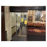 SLIDING GLASS DOORS - 13