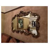 ORNATE MIRROR