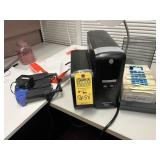 COMPUTER ACCESSORIES - 2- BATTERY BACKUPS / 1- LIN