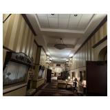 CHANDELIERS ***BUYER MUST CAP ELECTRIC***