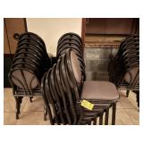 STACKING CHAIRS