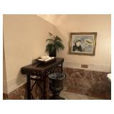 LOT BALANCE OF LADIES ROOM - 10- STALLS WITH FIXTU