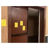 SECURITY DOORS WITH PANIC BARS - 36