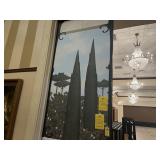 SLIDING DOOR ROOM DIVIDER - 16