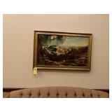 FRAMED ARTWORK - APPROXIMATELY 24