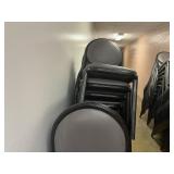 STACKING CHAIRS
