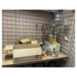 VOTIVE CANDELABRAS IN CAGE