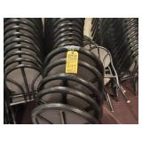 STACKING CHAIRS