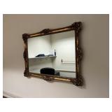 FRAMED MIRROR