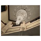 LARGE CHANDELIER ***BUYER MUST CAP ELECTRIC***