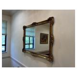 ASSORTED WALL DECOR - FRAMED ARTWORK / 2 FRAMED PI