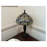 TIFFANY STYLE LAMP
