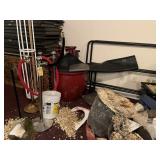 LOT BALANCE OF ROOM NOT TAGGED