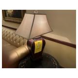 ASSORTED TABLE LAMPS