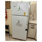 GE GTH18EBTZRWW REFRIGERATOR / FREEZER - WHITE - S