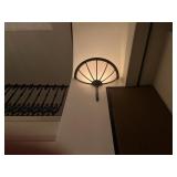 LARGE SCONCES ***BUYER MUST CAP ELECTRIC***