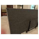 FOLDING STAGE - 196 SQ.FT.