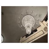 LARGE CHANDELIER