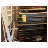 ASSORTED FOLDING TABLES