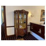 CURIO CABINET