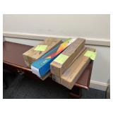 ASSORTED KONICA MINOLTA INK TONERS