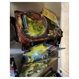 ASSORTED TRANSFORMERS ACTION FIGURES