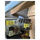 ASSORTED CULT CLASSICS ACTION FIGURES