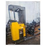 YALE NR040ADNS24TE091 REACH TRUCK - ELECTRIC / 4,0
