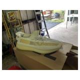 YEEZY BOOST 350V2 - SIZE 14 - LIGHT BLUE