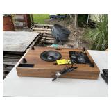 GOLDWOOD THEATER SOLUTIONS SUB8SM SUBWOOFER - 8