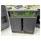 TRACE ELLIOT SERIES 6 BLX-80 GP7 GRAPHIC PRE-AMPLI