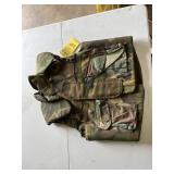 CAMOFLAK JACKET - SIZE M