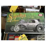 ACME SUPER RAT ALTERED FIAT DRAGSTER