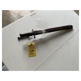 BAYONET IN METAL SHEATH - SA1906 - US - APPROXIMAT