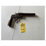 ANTIQUE FLARE GUN