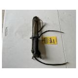 KNIFE IN SHEATH - USM8A