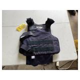 GALLS EK BODY ARMOR - SIZE 38-40 - BLUE