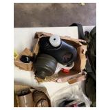 GAS MASK KIT