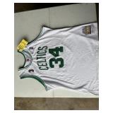 BASKETBALL JERSEY - BOSTON CELTICS / PIERCE / 34 -