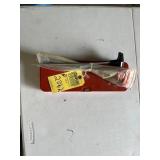 GUN CLEANING KIT IN METAL CASE