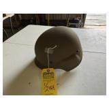 LIGHT WEIGHT MILITARY HELMET - SIZE L