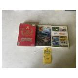 NINTENDO Wii GAMES IN CASES - SEE PICTURES FOR SPE