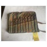 SET 5120-00-474-7227 MILITARY WRENCHES (MISSING 3/