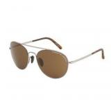 PORSCHE DESIGN SUNGLASSES #8606-B - MADE IN ITALY