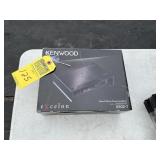 KENWOOD X502-1 CLASS D MONO POWER AMPLIFIER EXCELO
