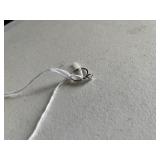 925 STERLING SILVER RING WITH STONES (3867-8095-10