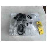 X-BOX 1681 ONE S WITH CONTROLLER & CORD (GOOD COND