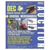 PAWN SHOP IV / PORSCHE DESIGN SUNGLASSES / FORKLIFTS - ABSOL